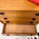 Vintage 1960s chest of drawers