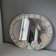Mother-of-pearl mirror