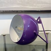 Lampe eyeball en métal