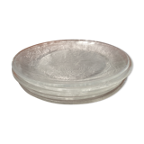 Assiettes plates