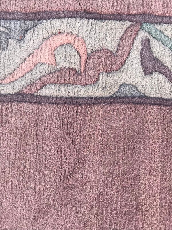 Carpet modern nepalese 170 x 246 cm