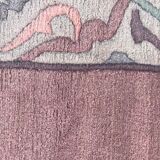 Tapis népalais moderne fait main 170x246 cm