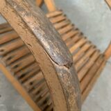 Vintage Baumann children's armchair