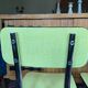 Chaises en formica 1960