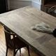 Kingstone Farmhouse Table in Solid Antique Oak - 275 cm long