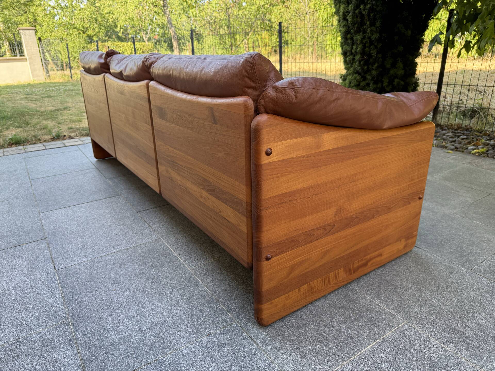 Canapé scandinave Mikael Laursen année 70