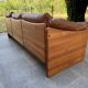 Canapé scandinave Mikael Laursen année 70