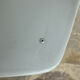 Pierre Guariche grey shell chair for Meurop 1950s-60s