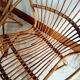 Rattan garden furniture 1960