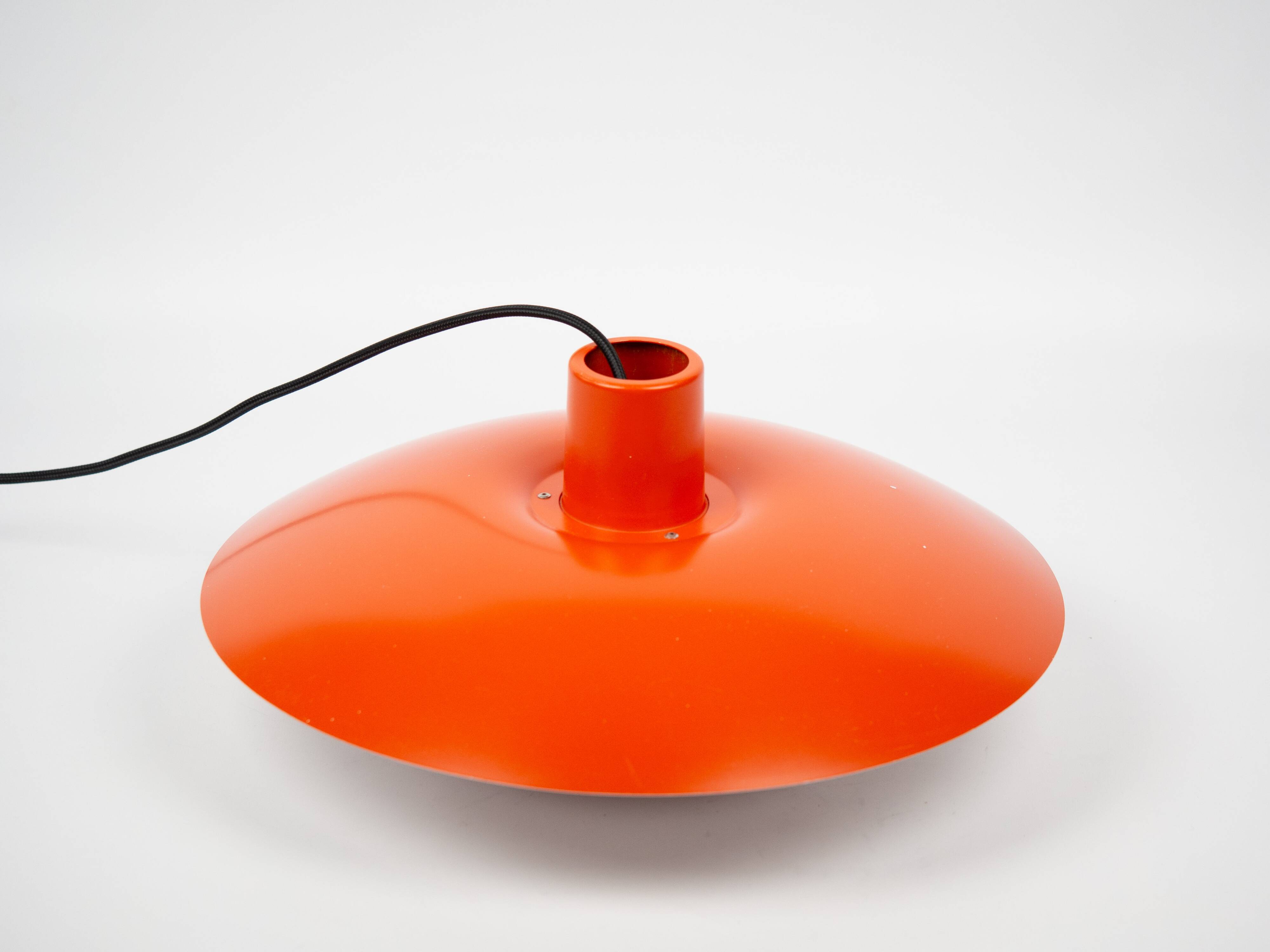 Danish vintage pendant lamp PH 4/3 by Poul Henningsen, Louis Poulsen, 1966