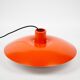 Danish vintage pendant lamp PH 4/3 by Poul Henningsen, Louis Poulsen, 1966