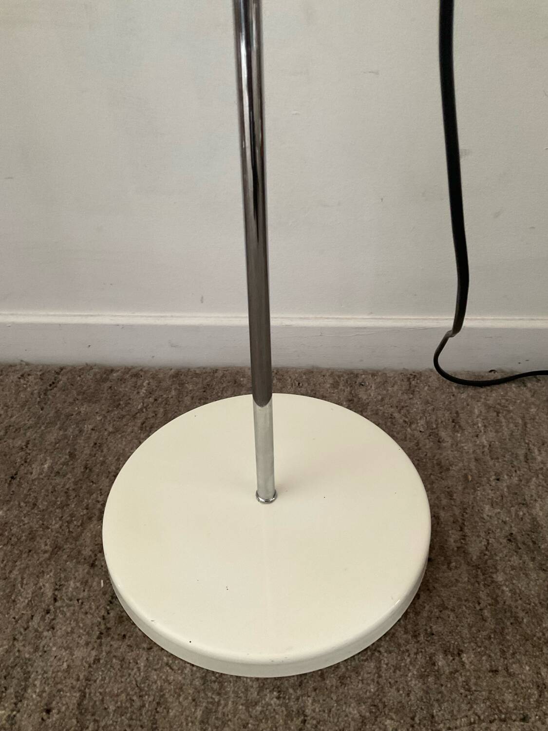 Vintage floor lamp from the 70s