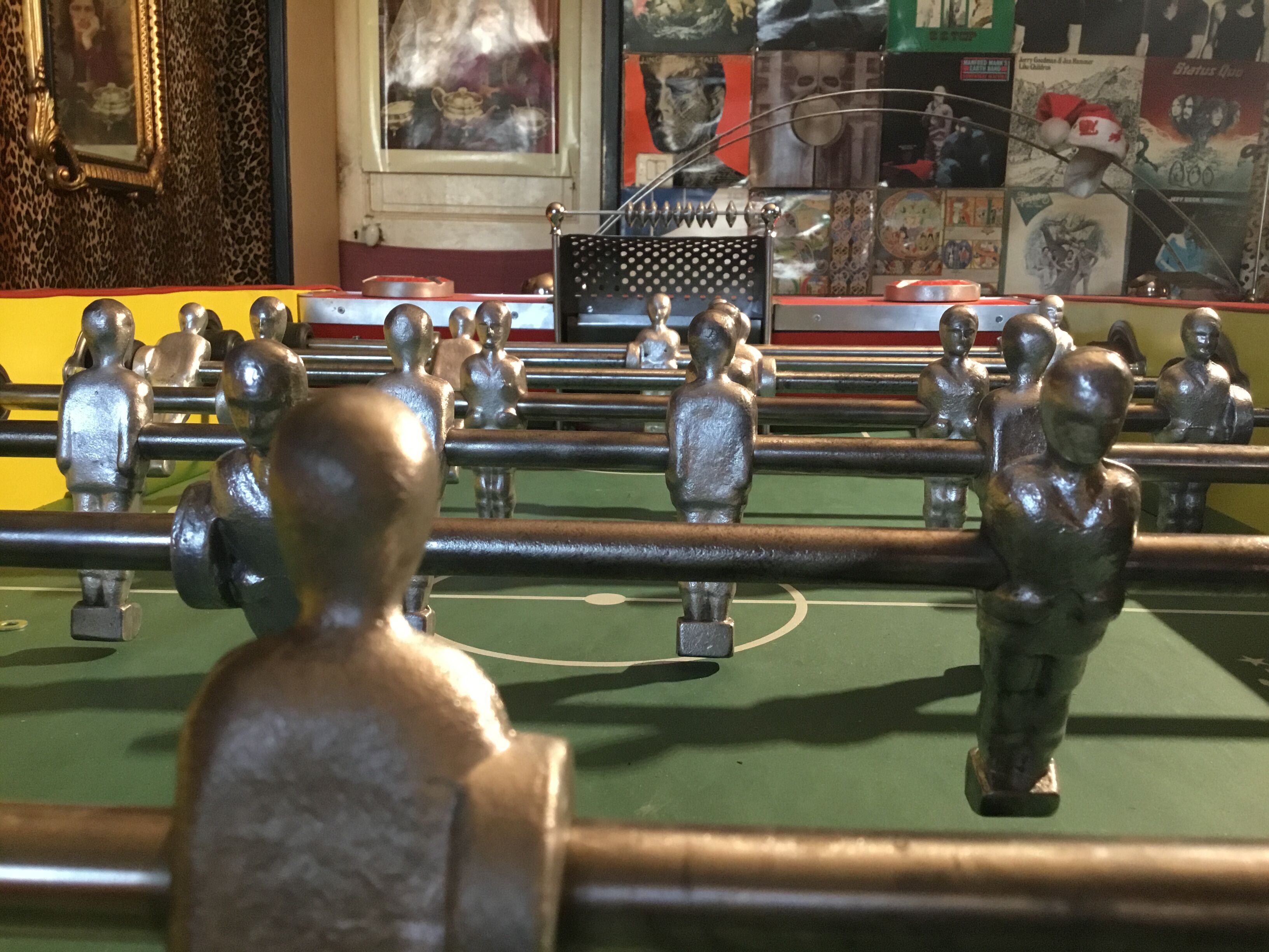 Table football Stella Champion Collector 60s
