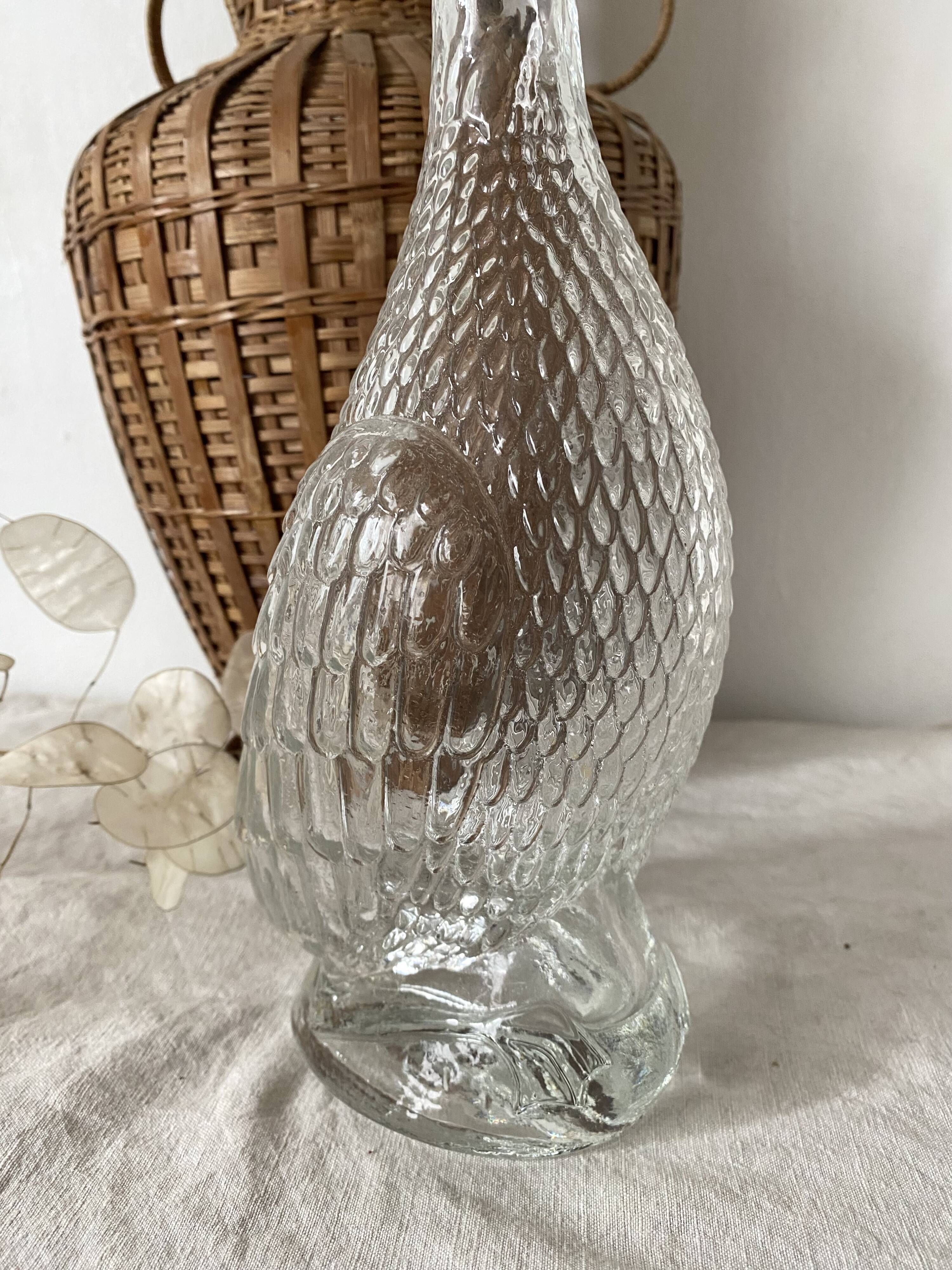 Italian carafe empoli duck