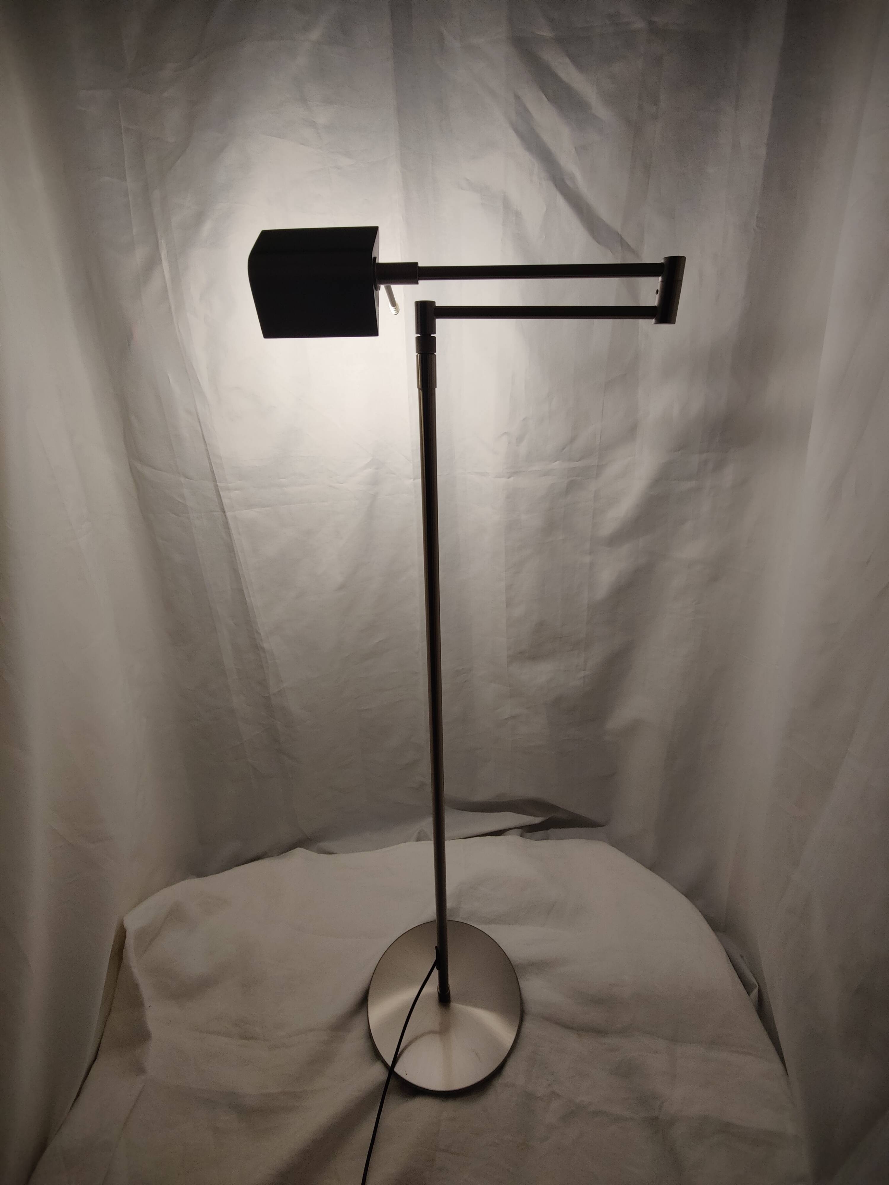 Liseuse, lampadaire réglable Holtkötter LED