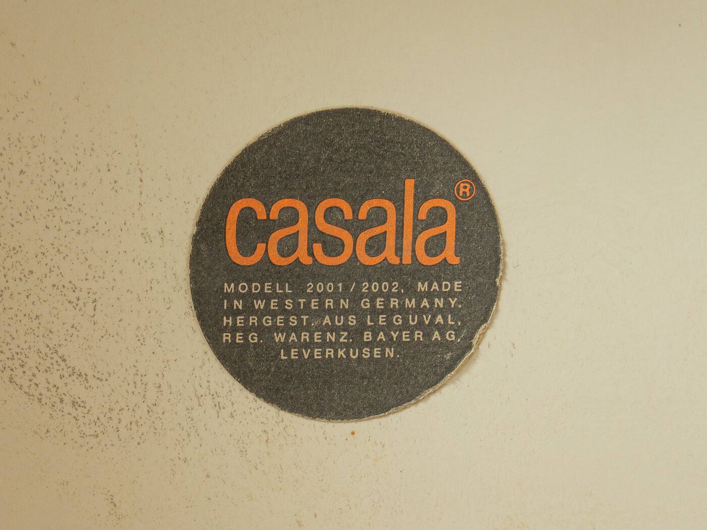 Casalino chairs, alexander begge, casala