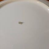 Service à dessert porcelaine Limoges