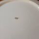 Limoges porcelain dessert service