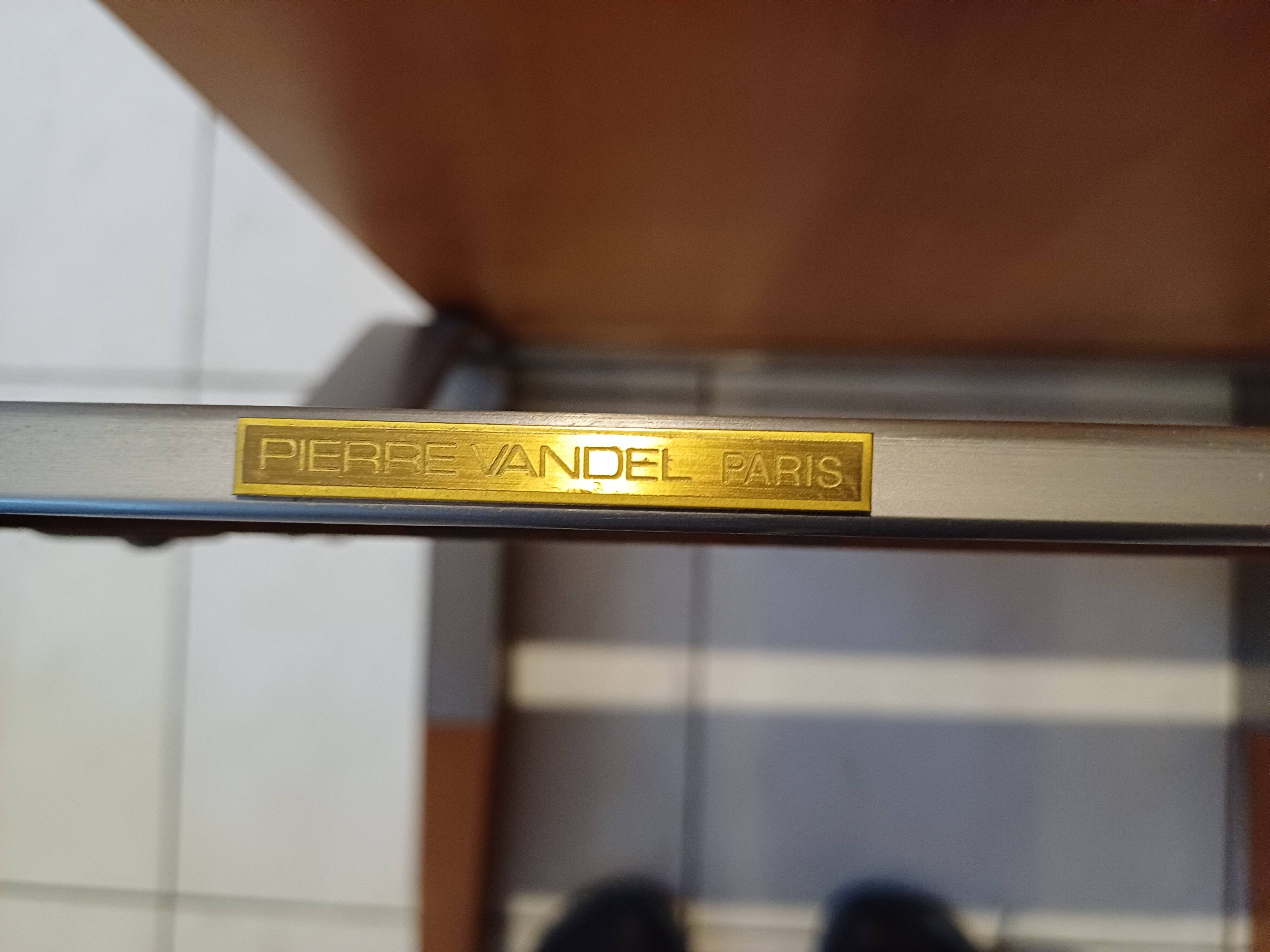 Pierre Vandel Paris Coffee Table