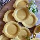 Set of 11 vintage Sarreguemines fish plates and sauceboat