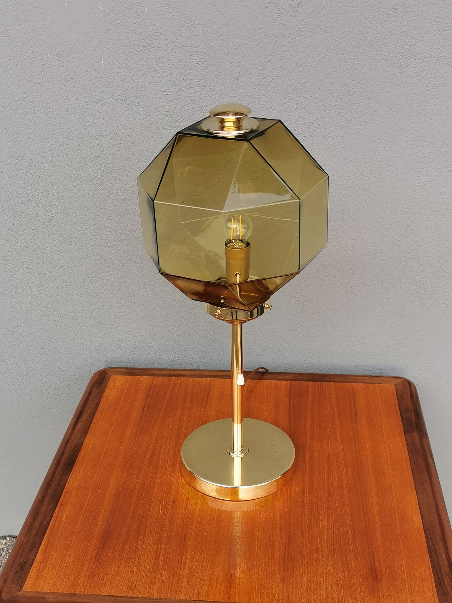 Bergboms Scandinavian lamp model B090