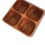 Plat en bois