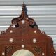 Old Syrian entrance furniture