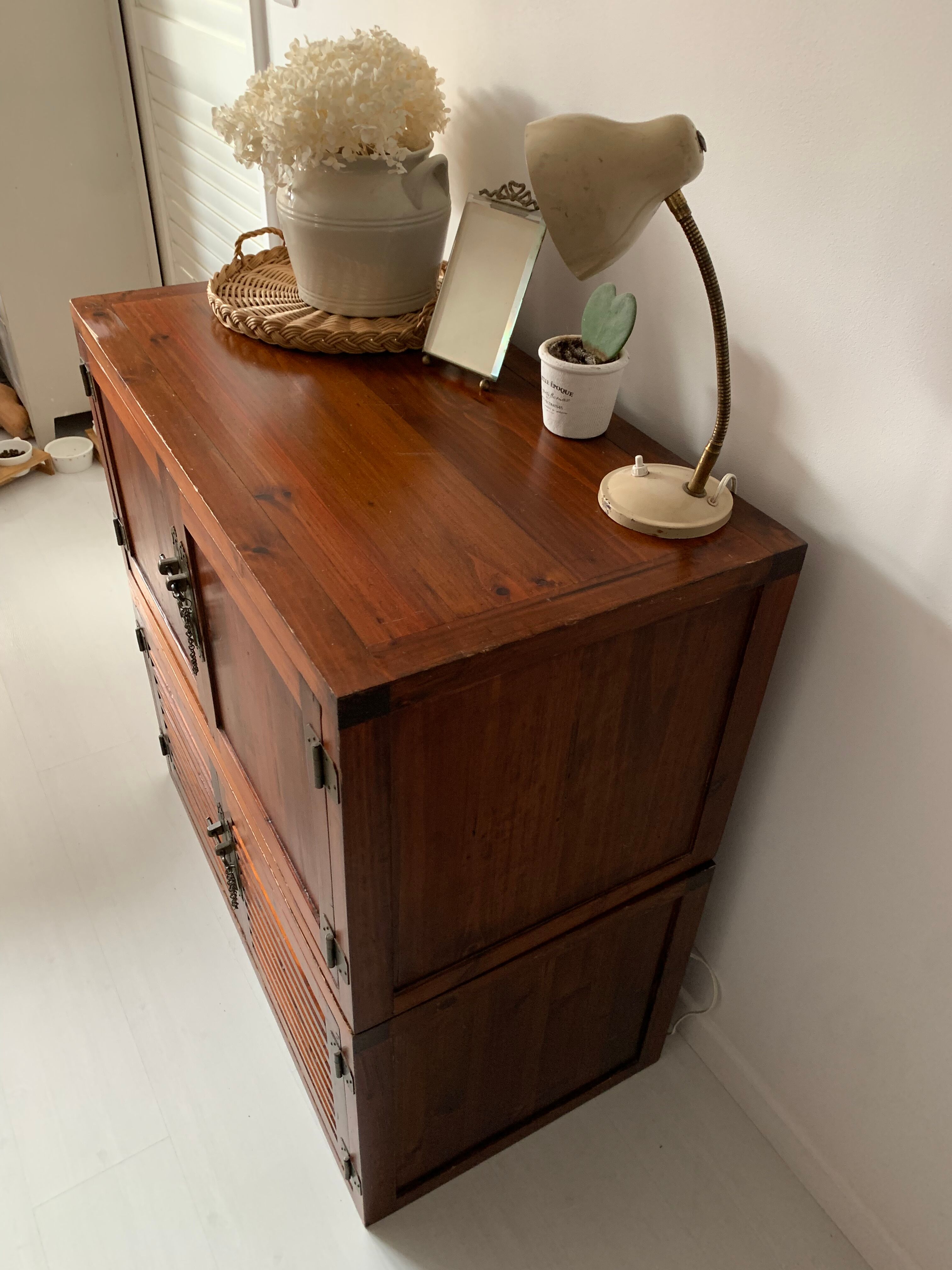 Exotic wood furniture