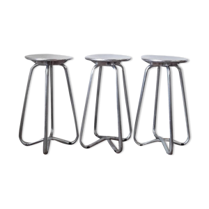 lot de 3 tabourets Habitat