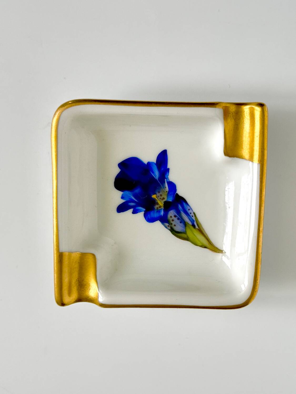 Rosenthal porcelain ashtray