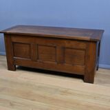 Chestnut crib – late 19th century