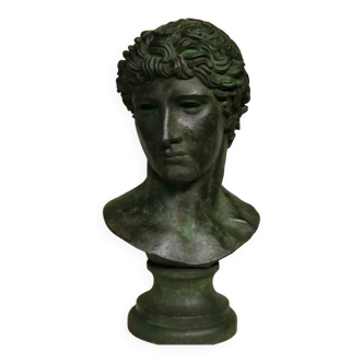 grand buste d Apollon grec romain
