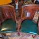 Set of 4 Empire style chairs