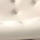 Canapé blanc Ligne Roset modèle Ploum