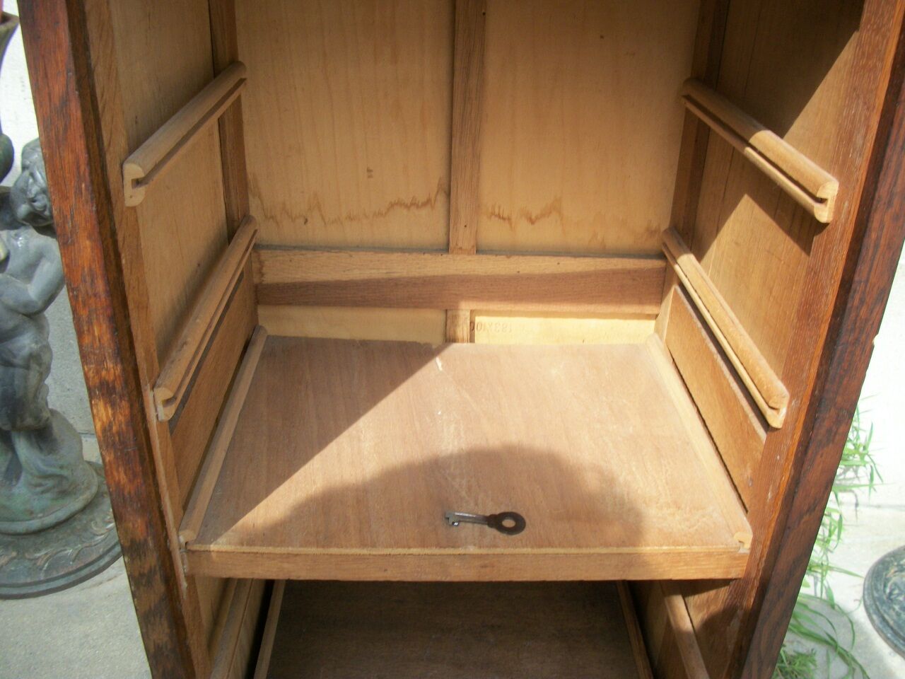 Parisian curtain binder