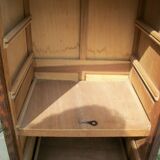 Parisian curtain binder