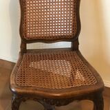 Chaise Louis XV