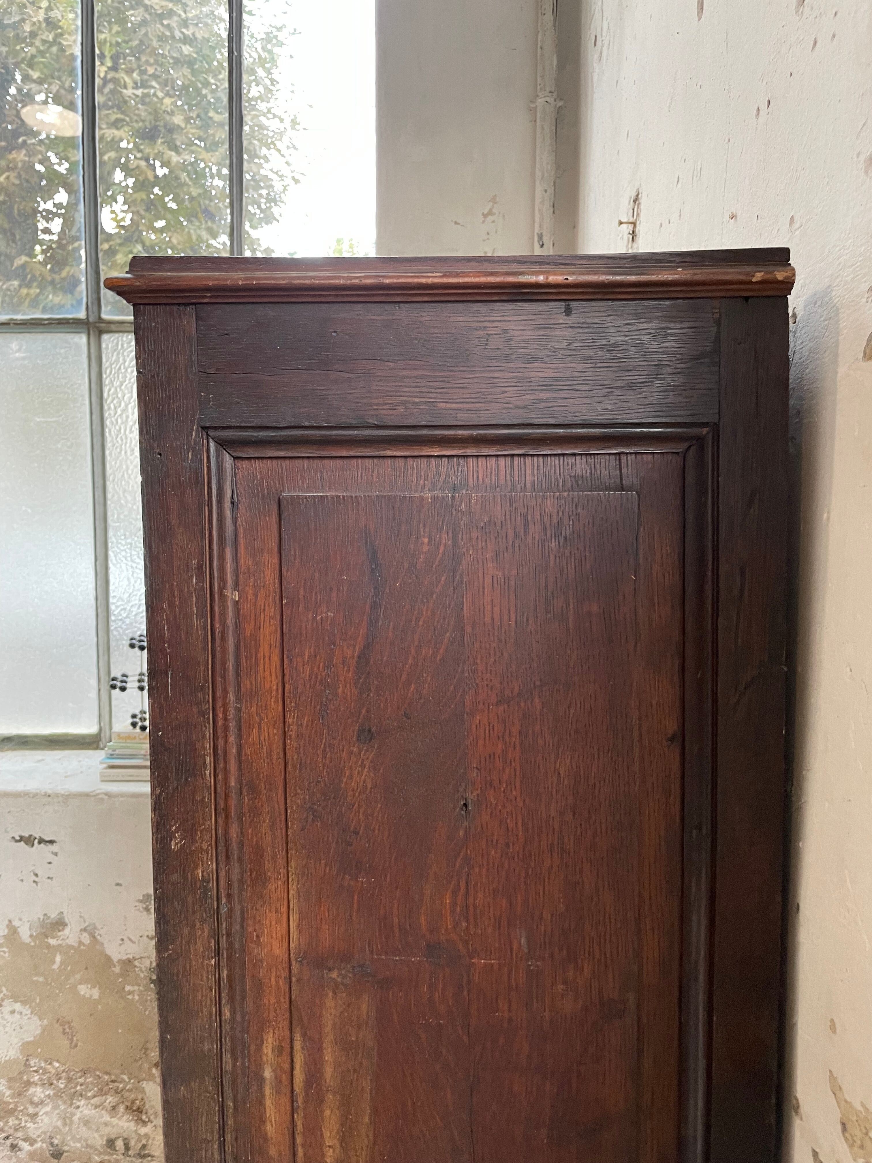 Workshop furniture with drawers XL oak