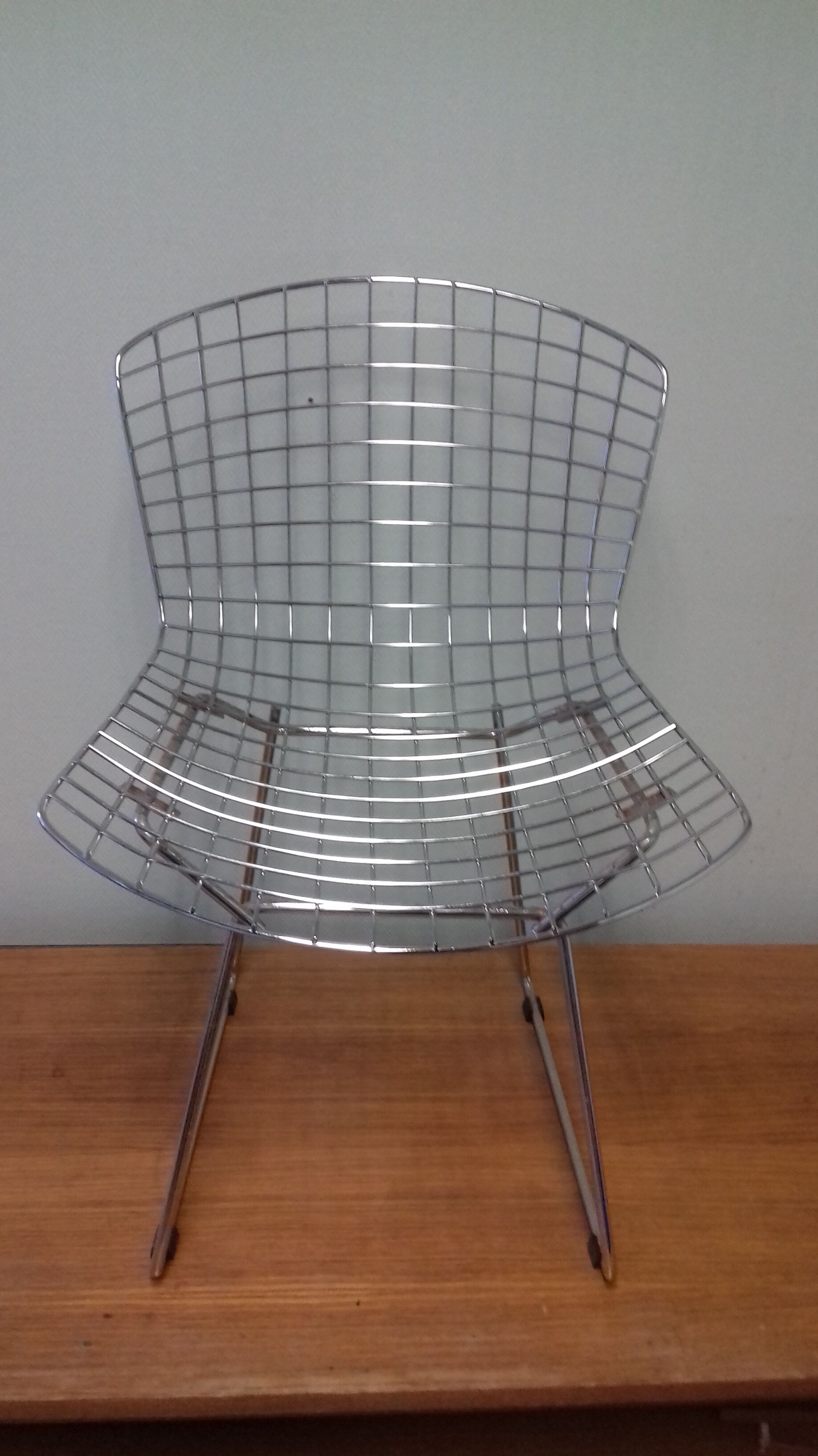 Chaise par Harry Bertoïa pour Knoll