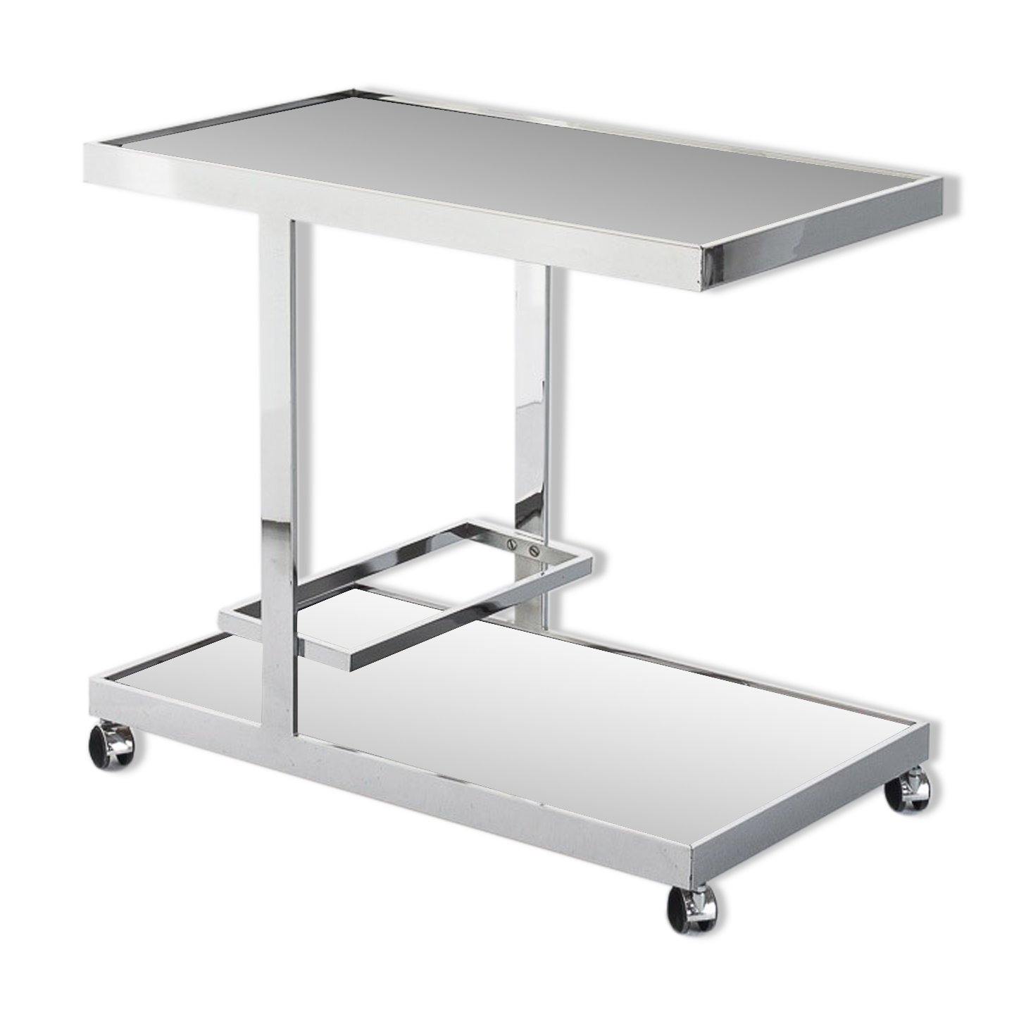 Vintage trolley by Roche Bobois, France 1970