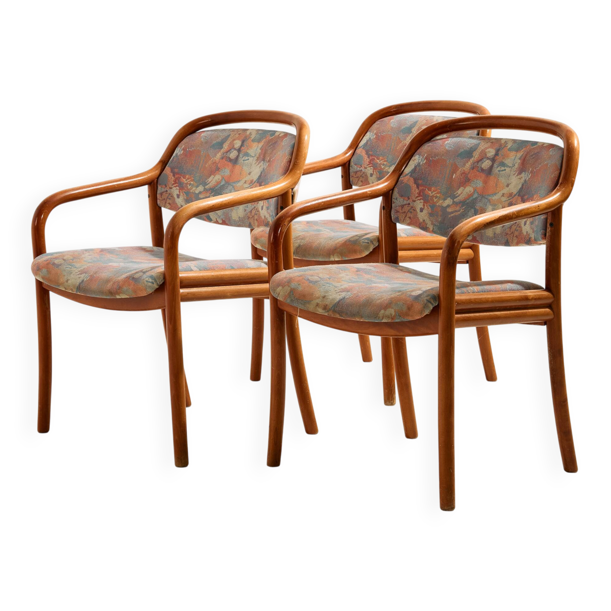 MK9799 Beech armchair