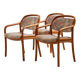 MK9799 Beech armchair