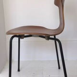 Danish "Hammer" chair, model 3103 by Arne Jacobsen for Fritz Hansen, 1960s