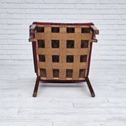 1950s, pair of Danish armchairs