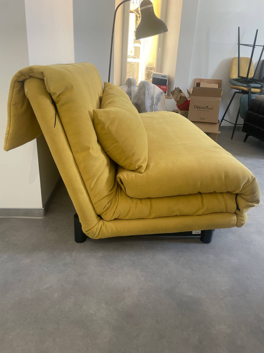 CINNA convertible sofa