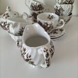 Vintage Johnson Brothers “Devon Sprays” Set