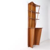 Free-form officiine display 50s