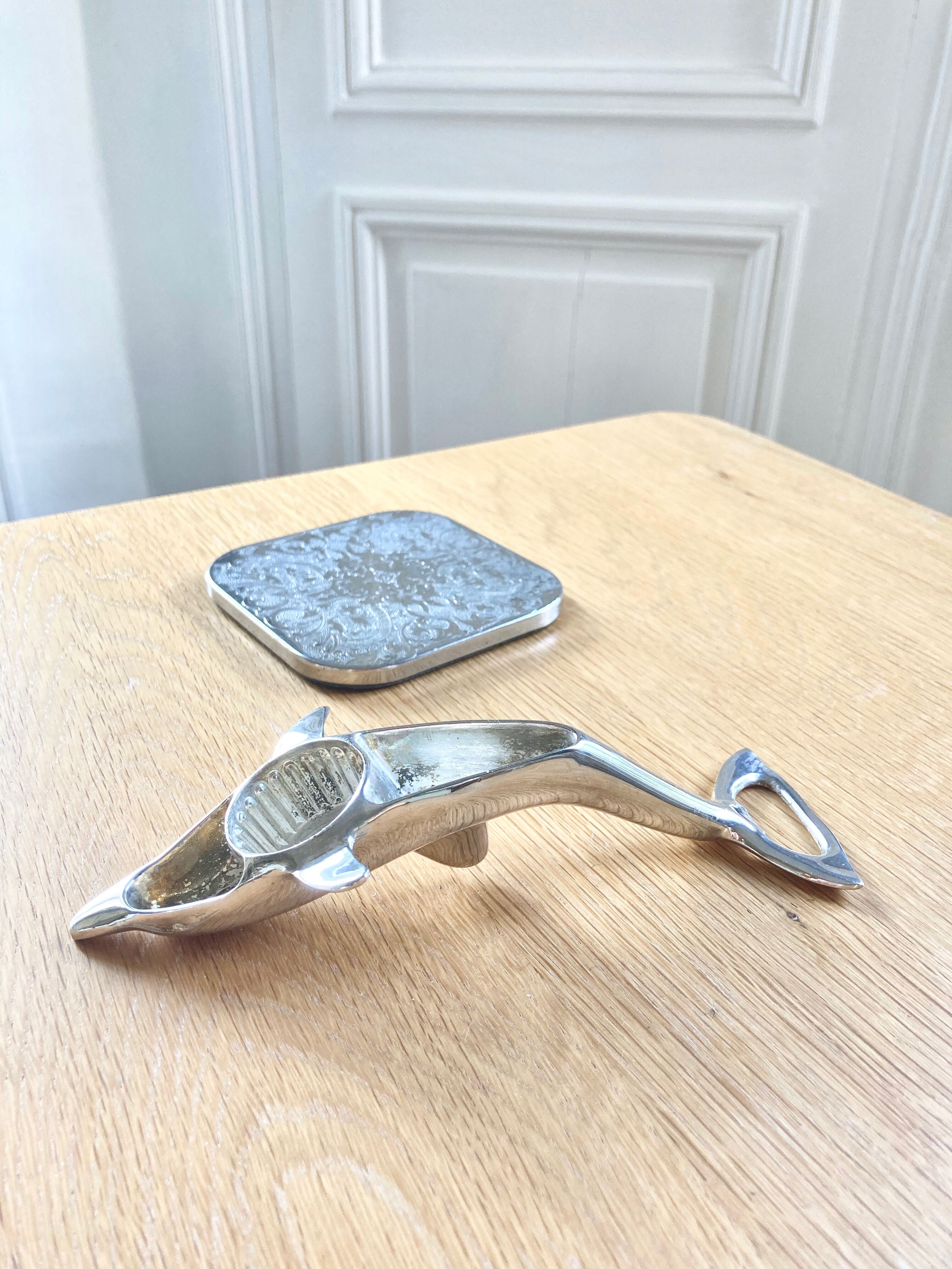 Bottle opener dolphin bottle