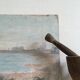 Pastel landscape