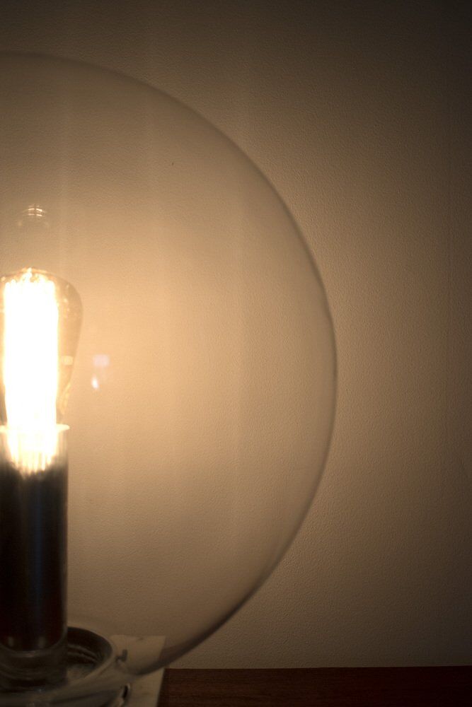 Table Lamp Globe 3480 from Erco